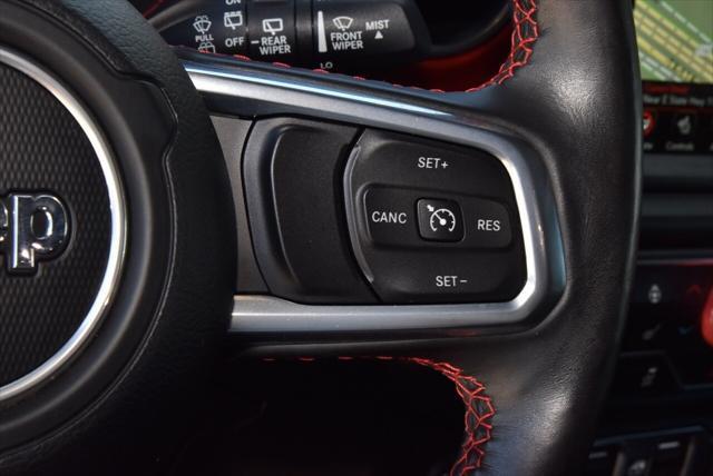 Photo of 2022 Black Clearcoat Jeep Wrangler Unlimited