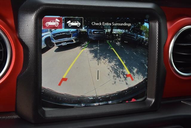 Photo of 2022 Black Clearcoat Jeep Wrangler Unlimited