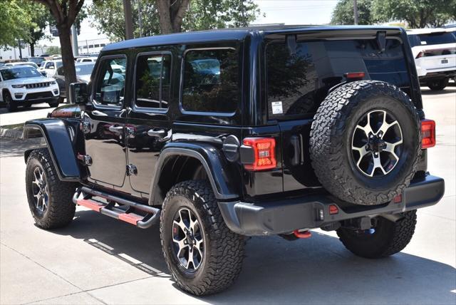 Photo of 2022 Black Clearcoat Jeep Wrangler Unlimited