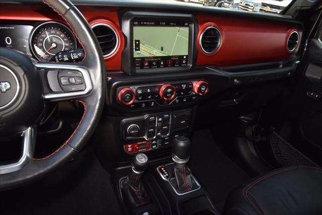 Photo of 2022 Black Clearcoat Jeep Wrangler Unlimited
