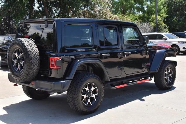 Photo of 2022 Black Clearcoat Jeep Wrangler Unlimited
