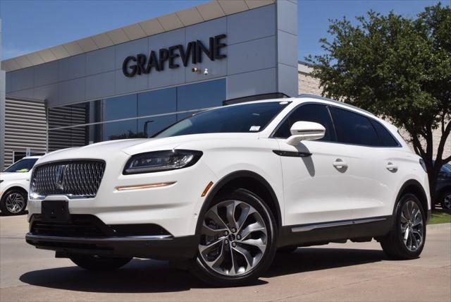 2023 Lincoln Nautilus