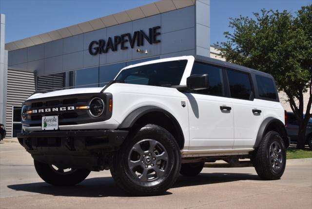 2022 Ford Bronco