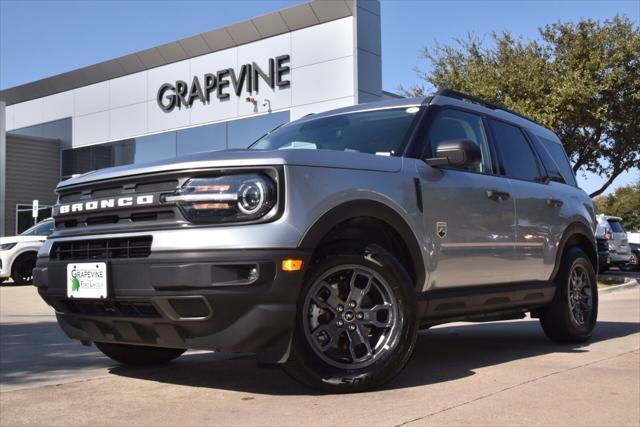 2021 Ford Bronco Sport