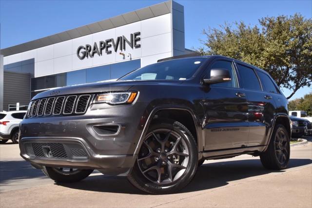 2021 Jeep Grand Cherokee