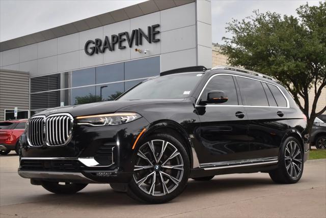 2021 BMW X7