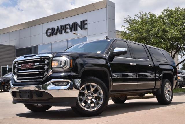 2018 GMC Sierra 1500