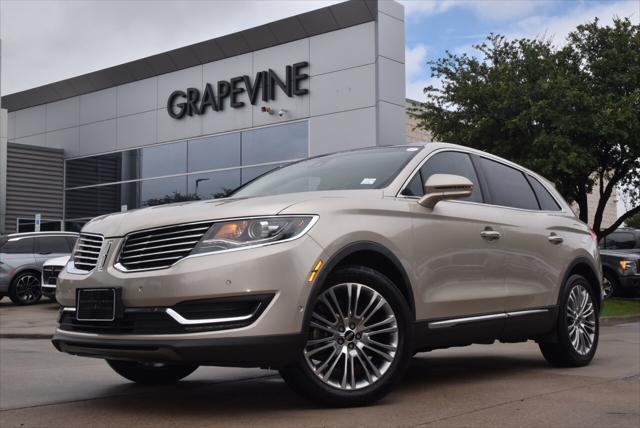 2017 Lincoln MKX