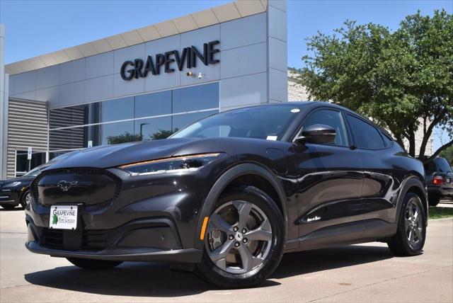 2022 Ford Mustang Mach-e