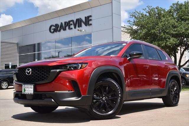 2025 Mazda Cx-50