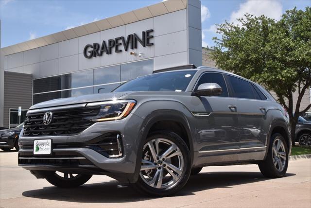 2024 Volkswagen Atlas Cross Sport