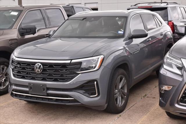 2024 Volkswagen Atlas Cross Sport