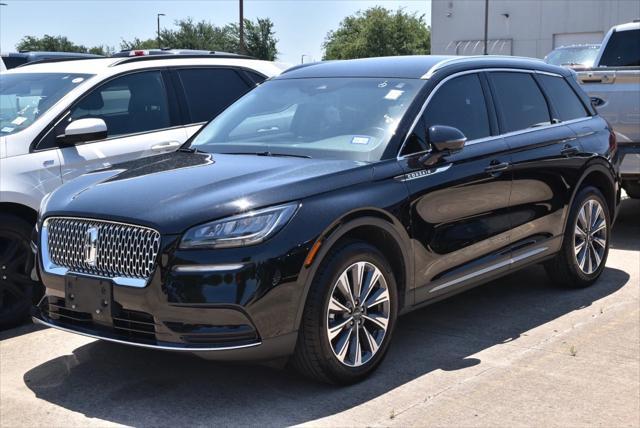2022 Lincoln Corsair