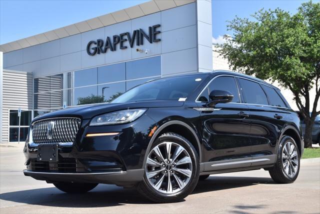2022 Lincoln Corsair