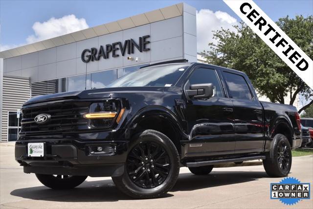 2024 Ford F-150