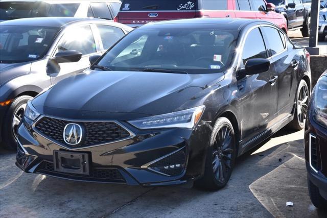 2020 Acura ILX