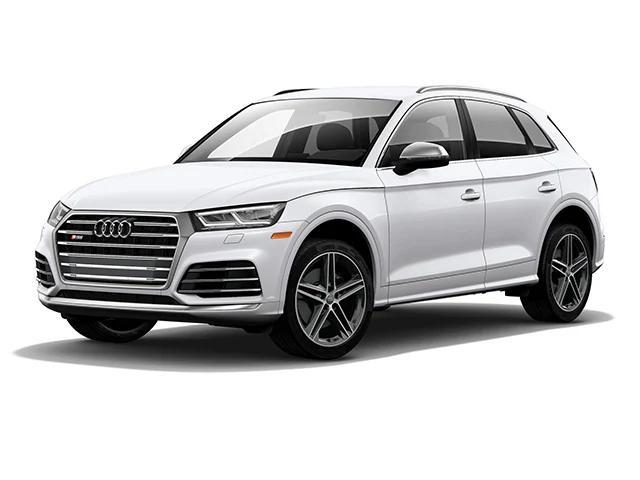 2020 Audi SQ5