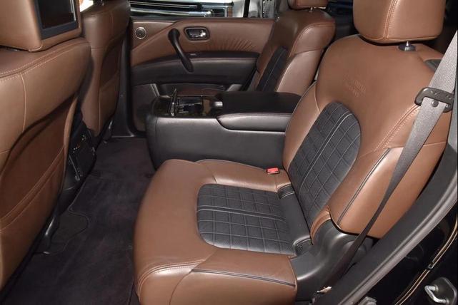 Photo of 2019 Super Black Nissan Armada