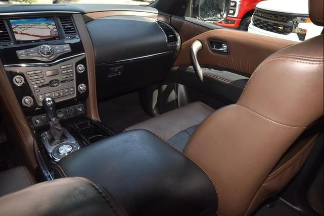 Photo of 2019 Super Black Nissan Armada