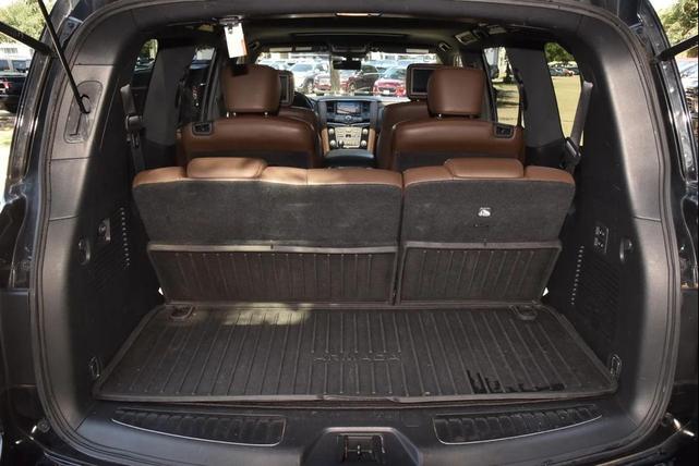 Photo of 2019 Super Black Nissan Armada