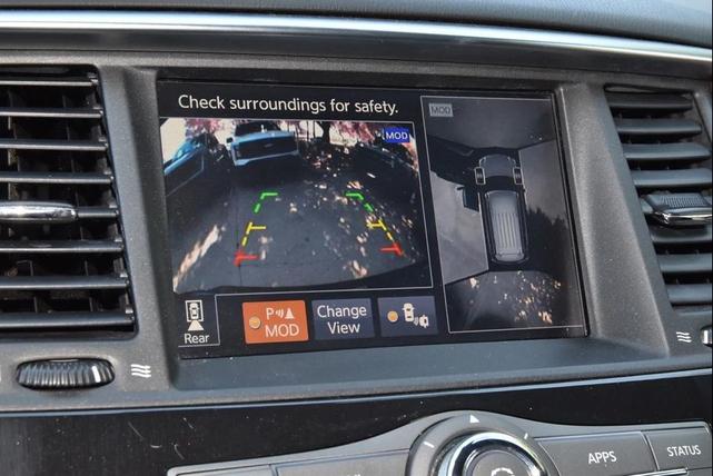 Photo of 2019 Super Black Nissan Armada