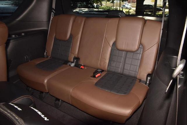 Photo of 2019 Super Black Nissan Armada
