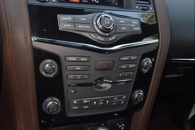 Photo of 2019 Super Black Nissan Armada