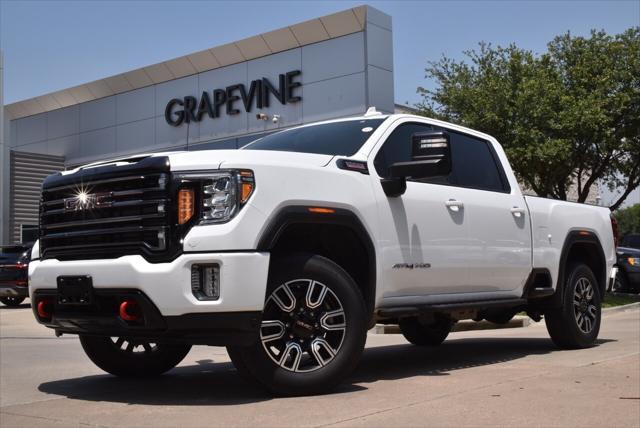 2022 GMC Sierra 2500