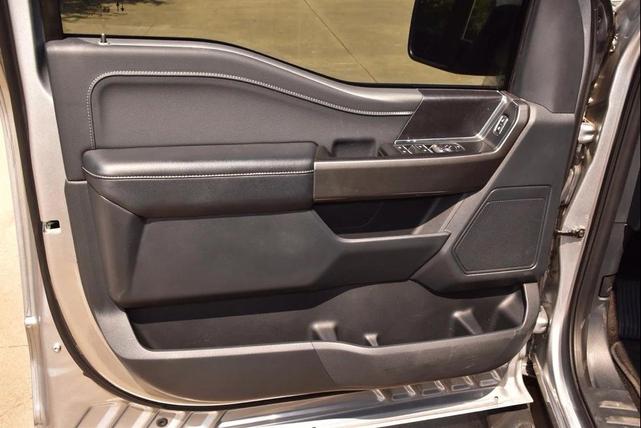 Photo of 2022 Iconic Silver Ford F-150
