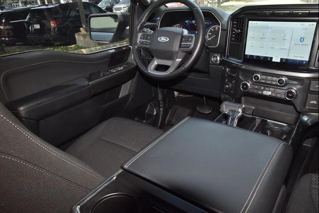 Photo of 2022 Iconic Silver Ford F-150