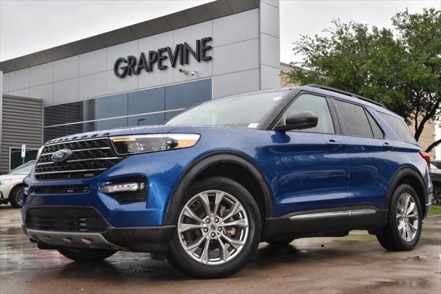 2022 Ford Explorer