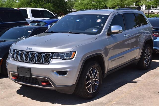 2021 Jeep Grand Cherokee