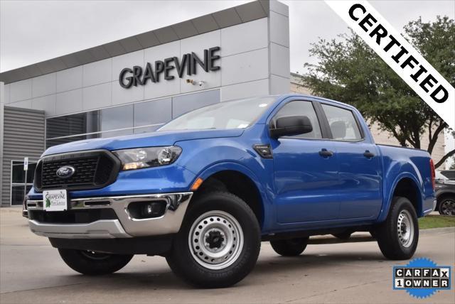 2022 Ford Ranger