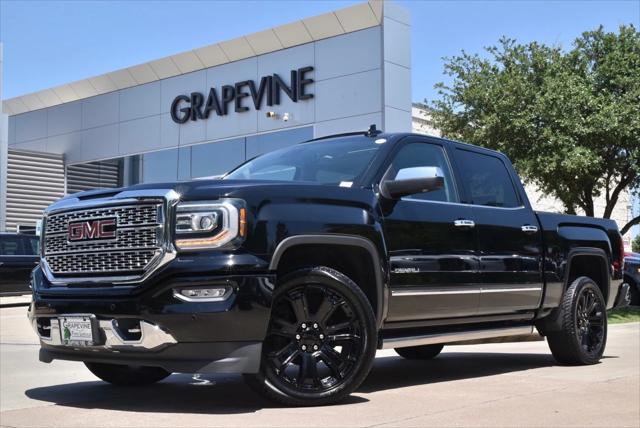 2018 GMC Sierra 1500