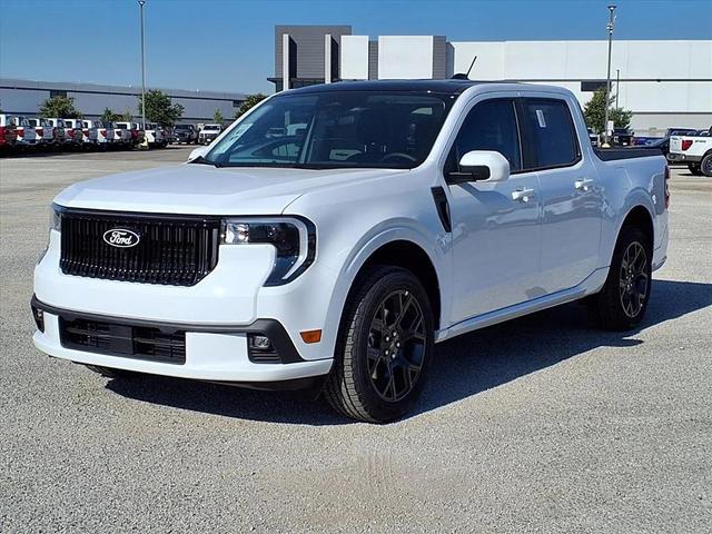 Photo of 2025 Oxford White Ford Maverick