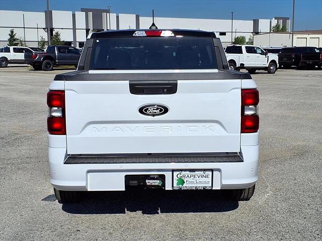 Photo of 2025 Oxford White Ford Maverick