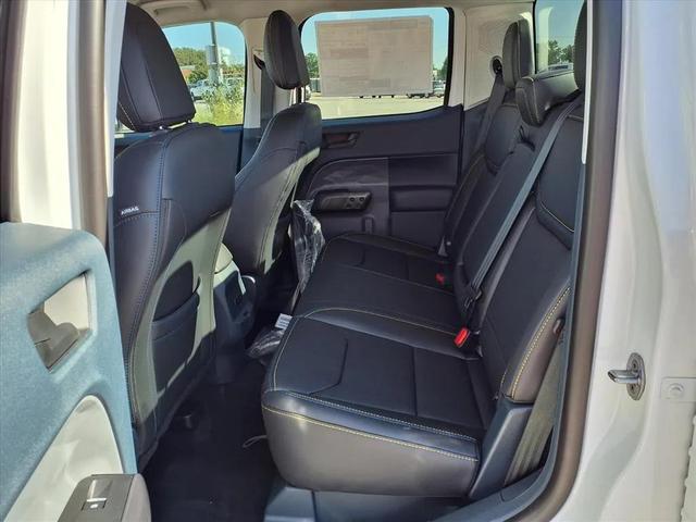 Photo of 2025 Oxford White Ford Maverick