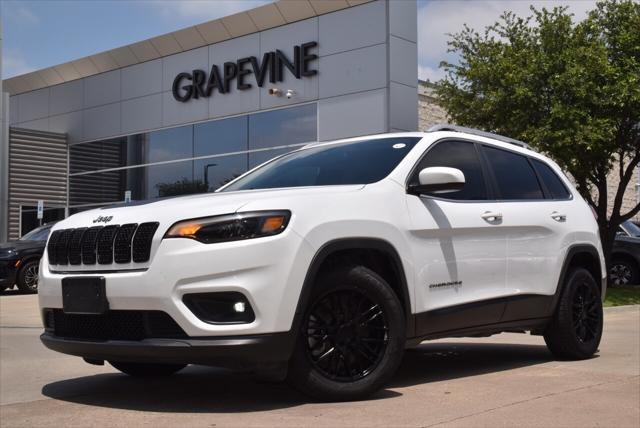 2019 Jeep Cherokee