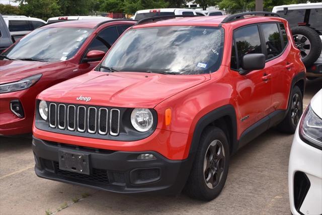 2017 Jeep Renegade