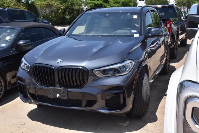 2022 BMW X5 Phev