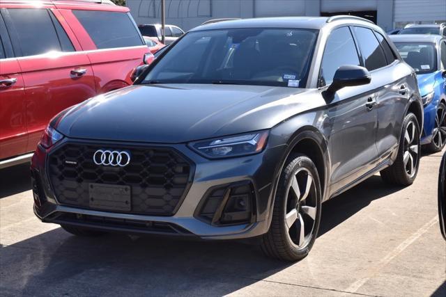 2022 Audi Q5