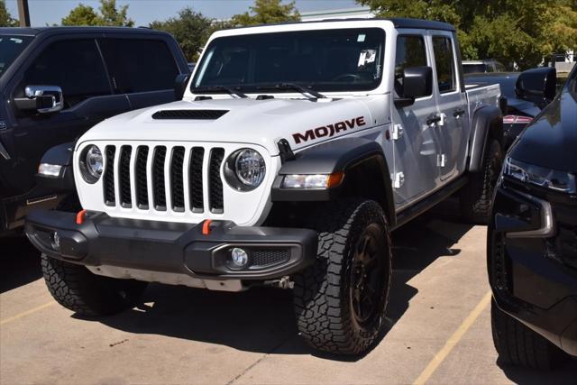 2023 Jeep Gladiator