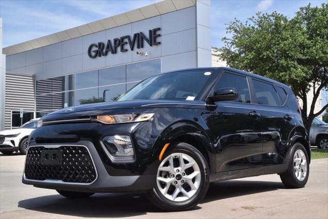 2021 Kia SOUL