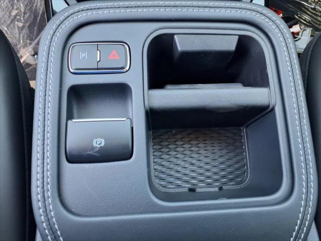 Photo of 2025 Shadow Black Ford Mustang Mach-E