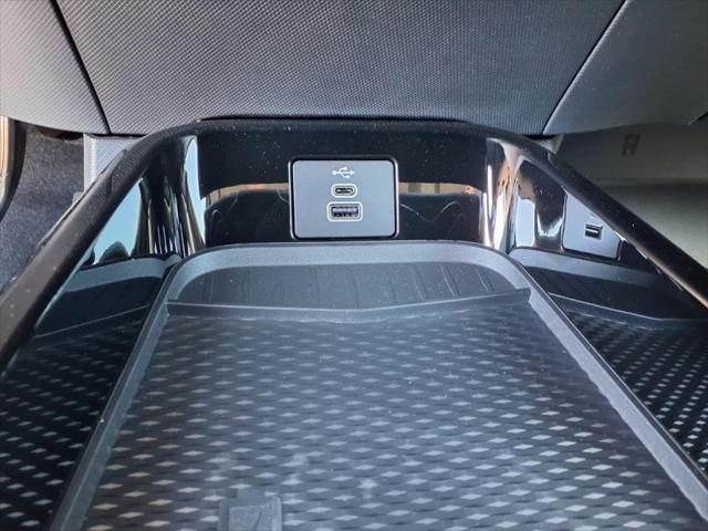 Photo of 2025 Shadow Black Ford Mustang Mach-E