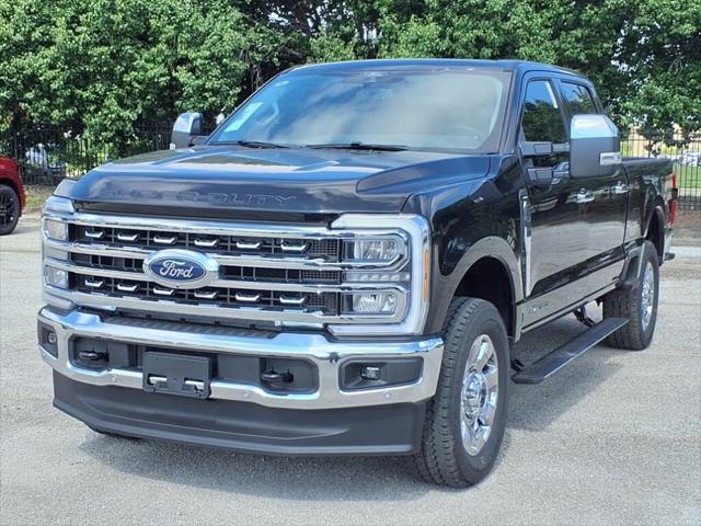 Photo of 2025 Agate Black Ford F-250