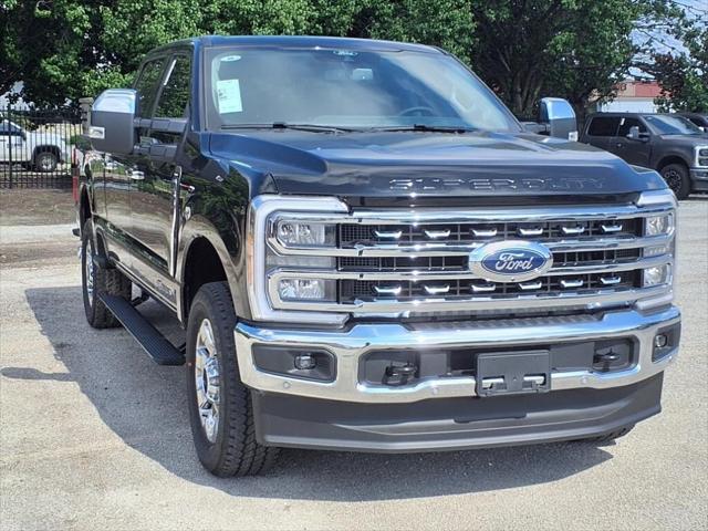 Photo of 2025 Agate Black Ford F-250