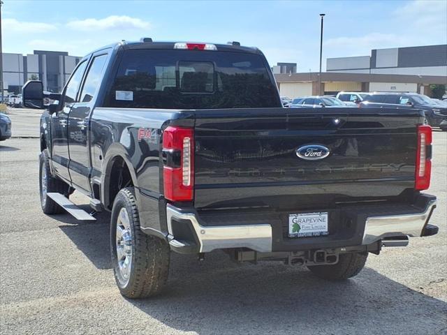 Photo of 2025 Agate Black Ford F-250