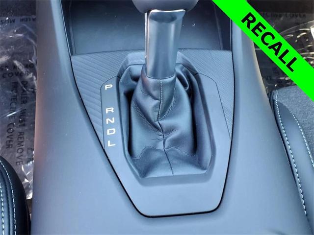 Photo of 2025 Molten Magenta Metallic Tri-coat Ford Mustang