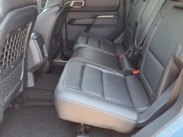 Photo of 2025 Azure Gray MET TRI-Coat Ford Bronco